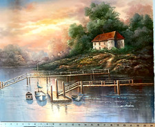 Original oil painting for sale  Indianapolis