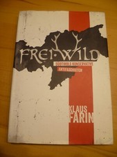 Frei wild buch gebraucht kaufen  Eppingen