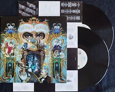 MICHAEL JACKSON " DANGEROUS " FIRST EDITION DOUBLE LP 1991 WITH INNER SLEEVE comprar usado  Enviando para Brazil