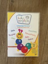Baby einstein language for sale  HUNTINGDON