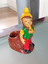 Vintage irish leprechaun for sale  DERBY