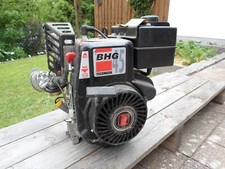 Standmotor benzin start gebraucht kaufen  Bad Schwartau