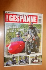 Motorrad gespanne nr gebraucht kaufen  Modautal