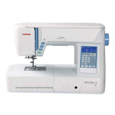 Janome sewing machine for sale  North Brunswick