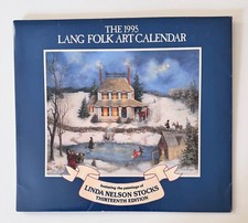 Lang graphics folk for sale  New York