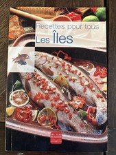 Recettes îles d'occasion  Villefranche-de-Lauragais