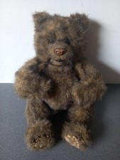 Peluche ours interactif d'occasion  Redon