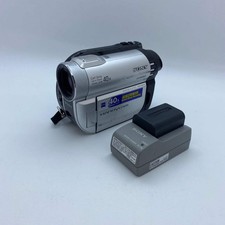 Filmadora Sony Handycam Mini DVD DCR-DVD610, usado comprar usado  Enviando para Brazil