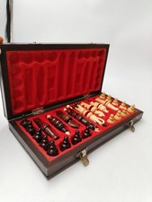 Jeux échecs bois d'occasion  Aigues-Mortes