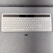 Logitech k750 rechargeable for sale  Tulsa
