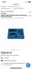 Kit calage distribution d'occasion  Dieulouard