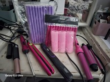 hair curling tongs for sale  SUNDERLAND