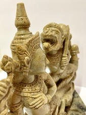 Antique hand carved for sale  Naples