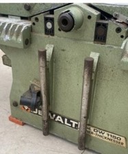 Dewalt planer thickneser for sale  DUNFERMLINE