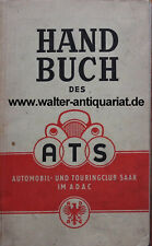 Handbuch ats automobil gebraucht kaufen  Eppelborn