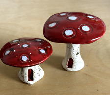 Deko pilz keramik gebraucht kaufen  Hamburg