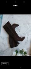 Bottes cuir minelli d'occasion  Juan-les-Pins