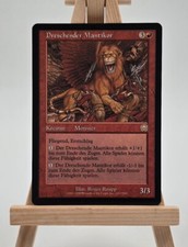 Dreschender mantikor merkadisc gebraucht kaufen  Puderbach