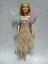 Barbie vintage fée d'occasion  Montmorency