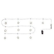 Led lichtervorhang pastell gebraucht kaufen  Oyten