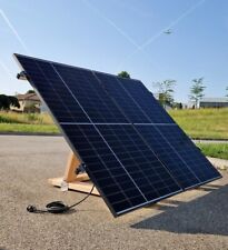 Kit solaire panneaux d'occasion  Crémieu