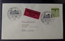 Lettre timbre 1er d'occasion  Marseille IX