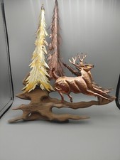 Vintage metal artwork for sale  Jackson