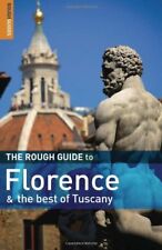 Rough guide florence for sale  UK