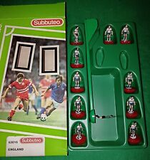 Subbuteo team completo usato  Carpeneto