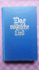 altes liederbuch gebraucht kaufen  Deutschland