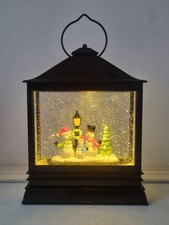 Christmas snowman family for sale  OSSETT