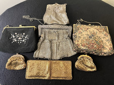 Vintage handbags mesh for sale  Jupiter