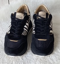 Chaussures serafini zébra d'occasion  Arles