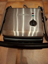 Kontaktgrill gastroback health gebraucht kaufen  Darmstadt