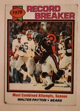 1979 topps football for sale  Owings