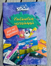 Diddl postkarten verzeichnis gebraucht kaufen  Meschede
