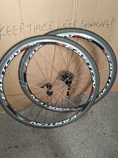 Easton aluminium wheelset for sale  KEIGHLEY