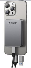ORICO 512GB magnético portátil SSD corpo de metal 4K 120Fps ProRes HDR gravação e armazenamento comprar usado  Enviando para Brazil