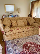 Luxury fabric 4seater for sale  WETHERBY