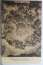 Cartão postal Itália Giulio Romano Sala Dei Giganti La Volta Palazzo Mantova vista antiga comprar usado  Enviando para Brazil
