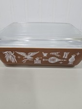 Pyrex vintage early for sale  Bennington
