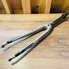 Garfo de estrada Cannondale Supersix Evo carbono 700C 218mm direção cônica 218mm QR comprar usado  Enviando para Brazil