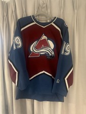 Joe sakic 1995 for sale  LONDON