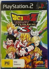 Dragon Ball Z: Budokai Tenkaichi 3 - PlayStation 2 PS2 (sem manual) TESTADO PAL comprar usado Dragon Ball Z: Budokai Tenkaichi 3 - PlayStation 2 PS2 (sem manual) TESTADO PAL comprar usado  Enviando para Brazil