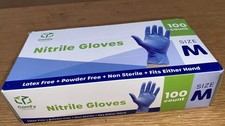 Latex free nitrile for sale  BRADFORD