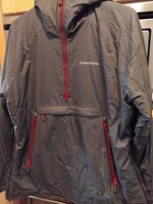 Montane hydrogen smock for sale  PRESTON