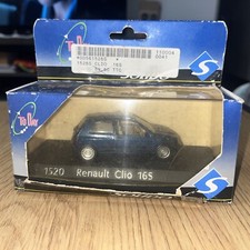 Renault clio 16s d'occasion  Quingey