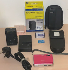 Sony digital camera for sale  LONDON