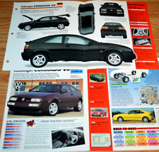 1993 volkswagen corrado for sale  Hartland