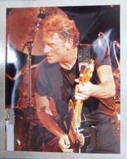 Johnny hallyday tres d'occasion  Expédié en Belgium